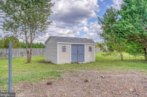 751 Fernwood Dr, Harrington DE  19952-6017 exterior