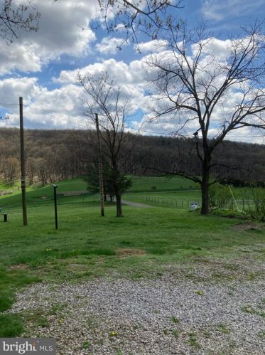 1090 Luther Heishman Rd, Baker WV  26801-8319 exterior