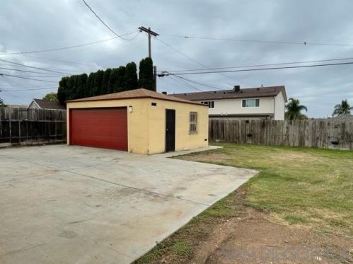 5603 Alleghany St, San Diego CA 92139-1607 exterior