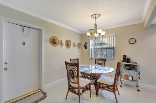 357 Brittany H, Delray Beach FL  33446-1124 exterior