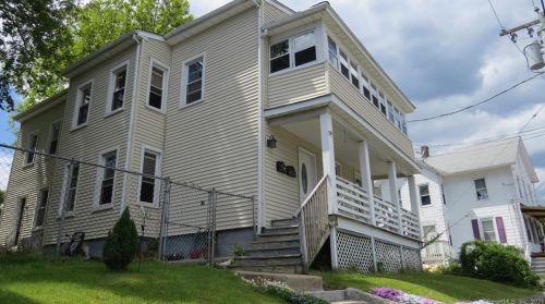 58 Jefferson Ave, United States Coast Guard Ac, CT 06320-5048