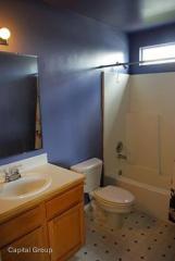 866 Creekbury St, Meridian ID  83646-3140 exterior