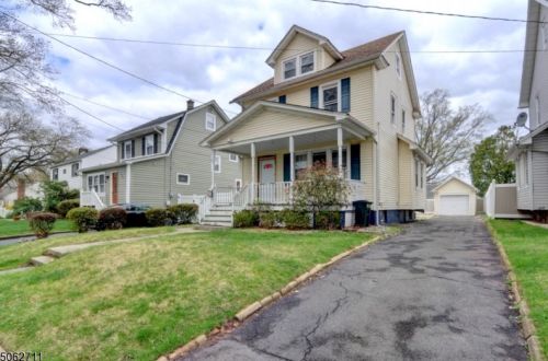 313 Webster Ave, Roselle Park, NJ 07204-2114