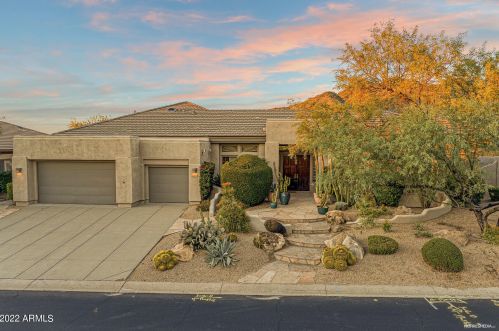 6256 Amber Sun Dr, Scottsdale AZ 85266-7035 exterior