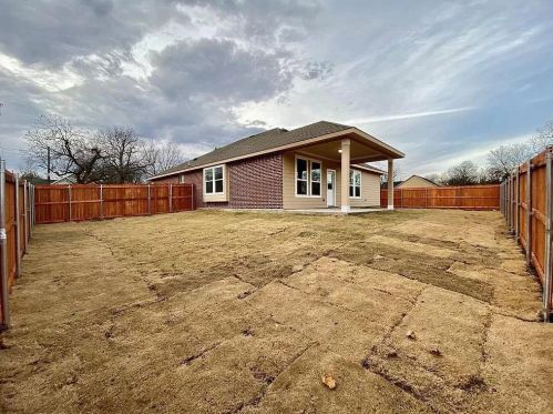 3810 Mcdougal St, Greenville TX  75401-3314 exterior