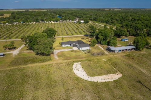 3855 Old Bowling Green Rd, Bartow FL  33841-9594 exterior