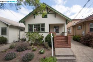 382 50th St, Oakland, CA 94609-2254