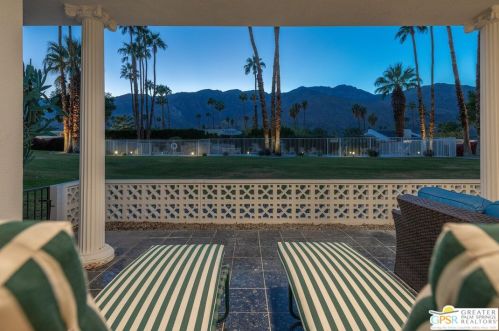 2381 Paseo Del Rey, Palm Springs CA  92264-9542 exterior
