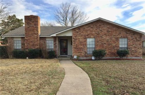 1506 Willow Crest Dr, Richardson, TX 75081-3041