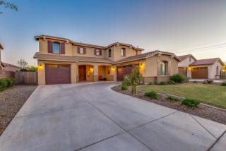 2445 Narrowleaf Dr, Gilbert, AZ 85298-3406