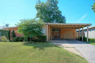 4542 28th St, Tulsa, OK 74114-6237