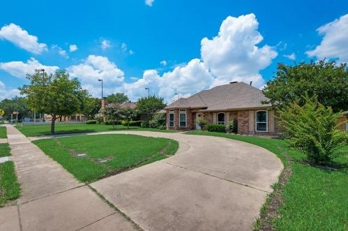1603 Spring Valley Rd, Richardson TX  75081-5350 exterior