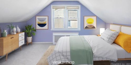 5 Van Buren Cir, Stamford CT  06906-2421 exterior