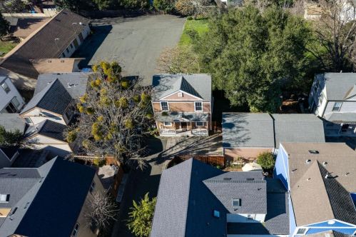 913 Kingwood St, Santa Rosa CA  95401-6509 exterior