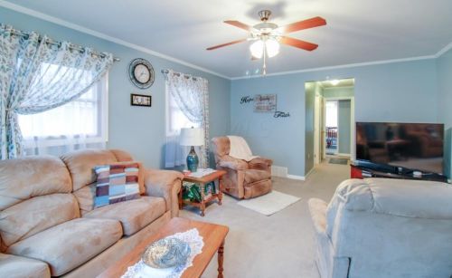 1319 Indiana Ave, Marion OH  43302-5615 exterior