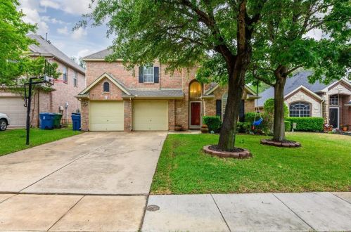 6405 Eagle Creek Dr, Lewisville, TX 75028-2467