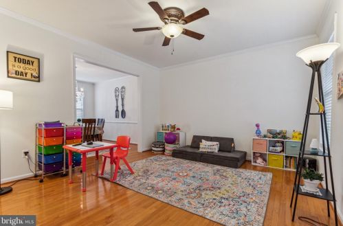 10114 Lees Crossing Ln, Fredericksburg VA  22408-0292 exterior