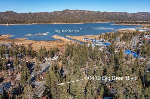 40419 Big Bear Blvd, Big Bear CA  exterior