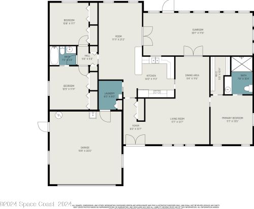 2048 Henry Ave, Melbourne, FL 32904-7435