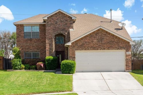 1024 Breeders Cup Dr, Fort Worth, TX 76179-2389