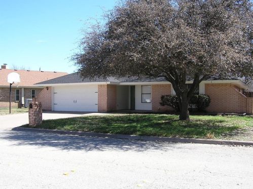 2509 Button Willow Ave, Abilene, TX 79606-3542