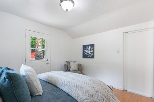 430 Creekside Way, Lompico CA  95018-9036 exterior
