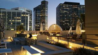 1122 Gayley Ave, Los Angeles CA  90024-3404 exterior