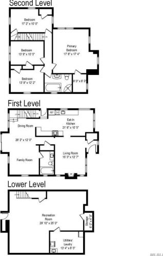 90 Primrose Dr, New Hyde Park NY  11040-2115 exterior