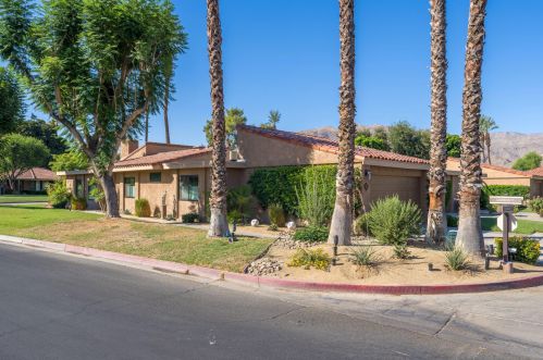 1 Palma Dr, Rancho Mirage CA  92270-3878 exterior