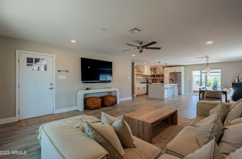 8236 Weldon Ave, Scottsdale AZ  85251-5820 exterior