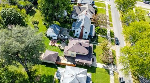 223 Perrin Ave, Springfield OH 45506-2725 exterior