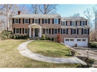 156 Pocconock Trl, New Canaan, CT 06840-5029