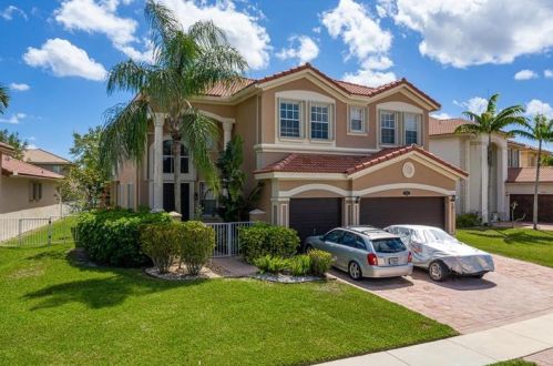 10522 Galleria St, West Palm Beach, FL 33414-3160