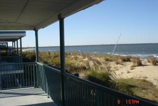 1240 Ocean View Ave, Norfolk VA  23503-1159 exterior