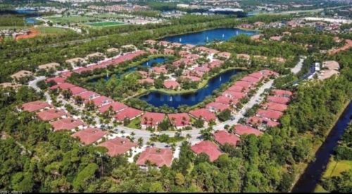 1665 Tarpon Bay Dr, Naples FL  34119-8710 exterior