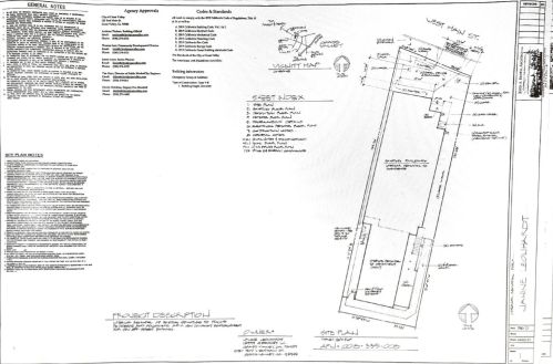 407 Main St, Grass Valley CA  95945-5411 exterior