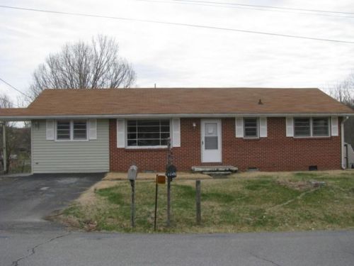 3360 Grandview Dr, Kingsport, TN 37660-2166