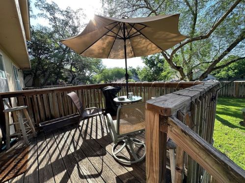 363 Fantail Loop, Austin TX 78734-4870 exterior