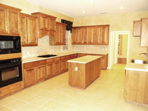 1222 Arbuckle Dr, Frisco TX  75033-1412 exterior