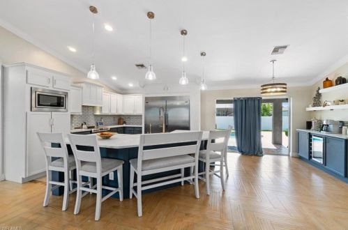 2505 20th Ave, Cape Coral FL  33904-3226 exterior