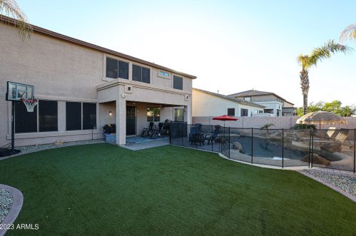 17424 Lundberg St, Sun City AZ  85388-1278 exterior