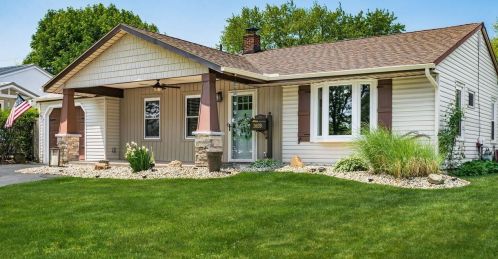 3639 Richard Ave, Darbydale, OH 43123-2412