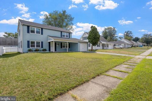 44 Middleton Ln, Willingboro NJ  08046-3148 exterior