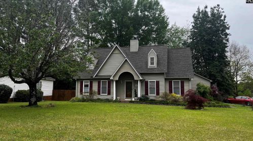 141 Silverstone Rd, Lexington SC  29072-7676 exterior