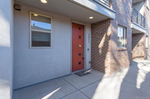 1311 Jackson St, Denver CO 80205-5052 exterior