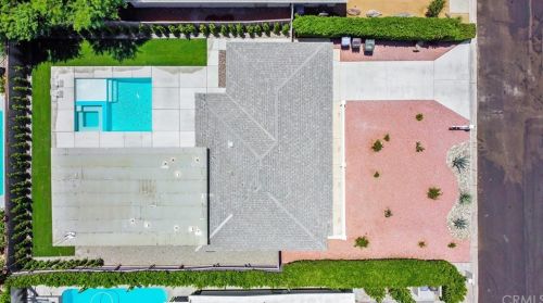 530 Calle Marcus, Palm Springs CA  92262-6147 exterior