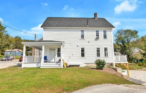 775 Forest Rd, Greenfield, NH 03047-4303