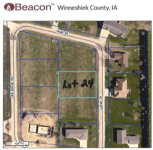 24 Largo Dr, Spillville, IA 52168