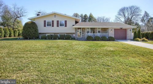 6407 Glenwood St, Navy Sup Dpt PA  17050-1912 exterior