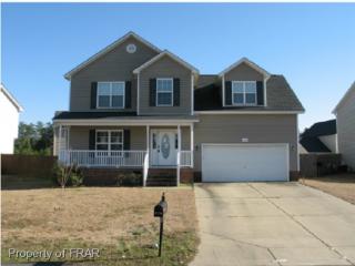 1758 Cherry Point Dr, Fayetteville, NC 28306-8866